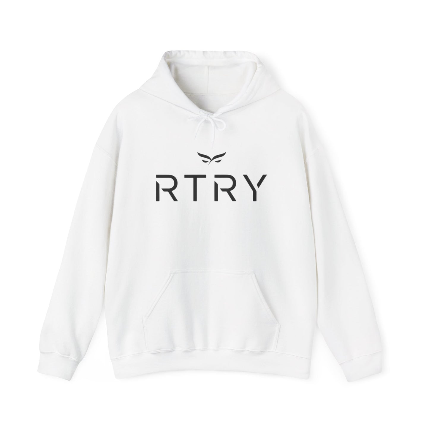 RTRY Heavy Blend Hoodie – Classic Fit & Everyday Comfort