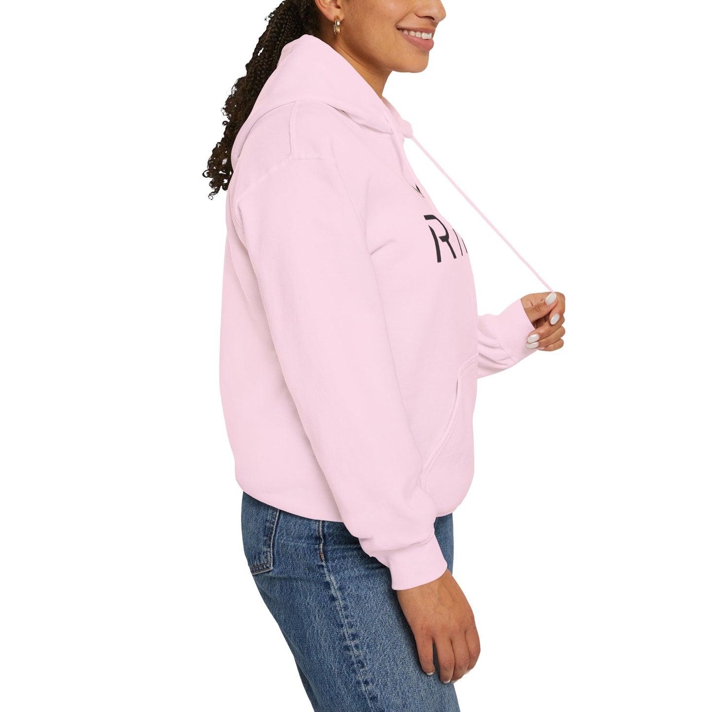 RTRY Heavy Blend Hoodie – Classic Fit & Everyday Comfort