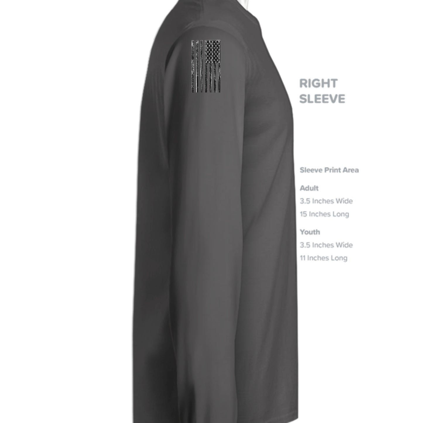 Anthracite - SLEEVE_RIGHT