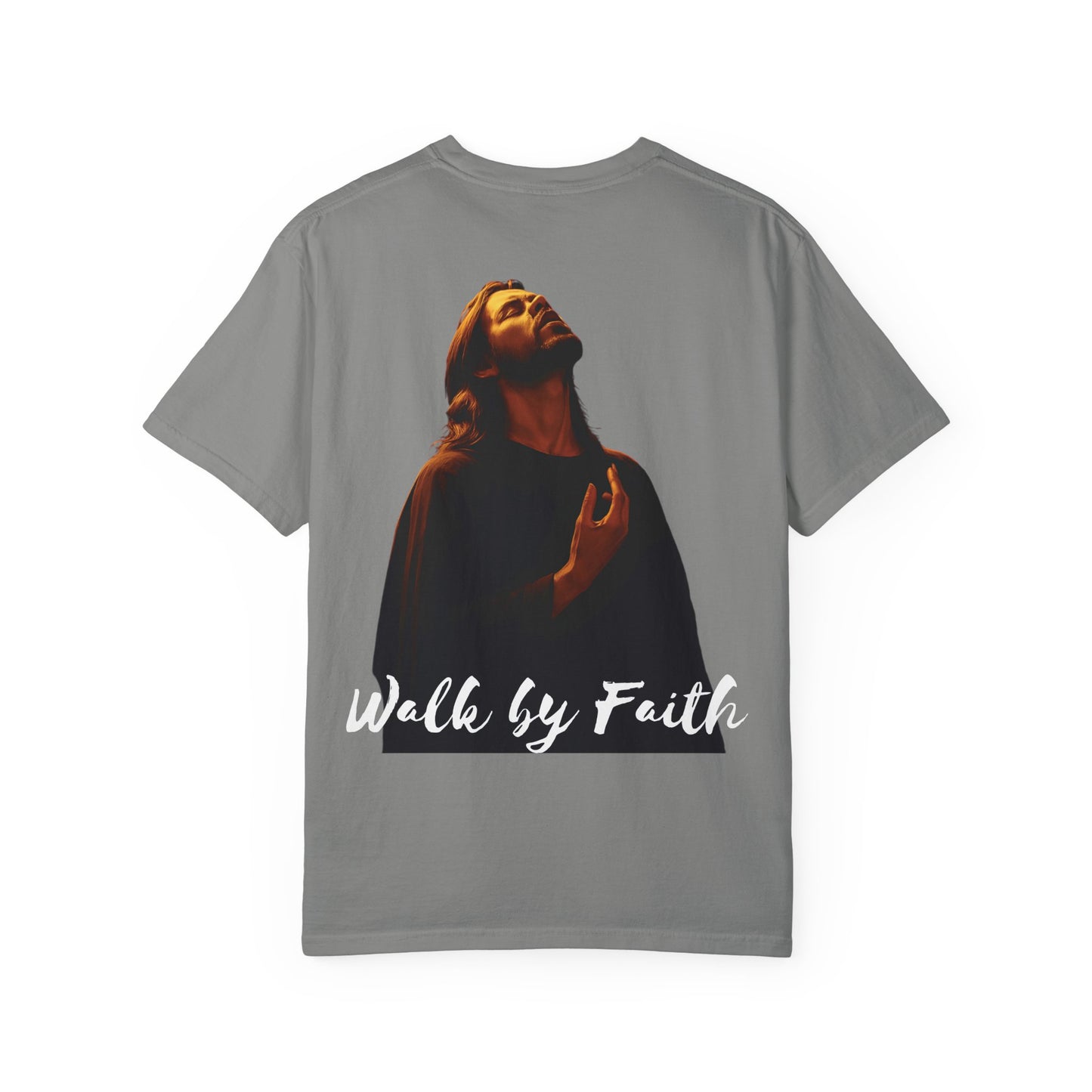 Walk By Faith Tee