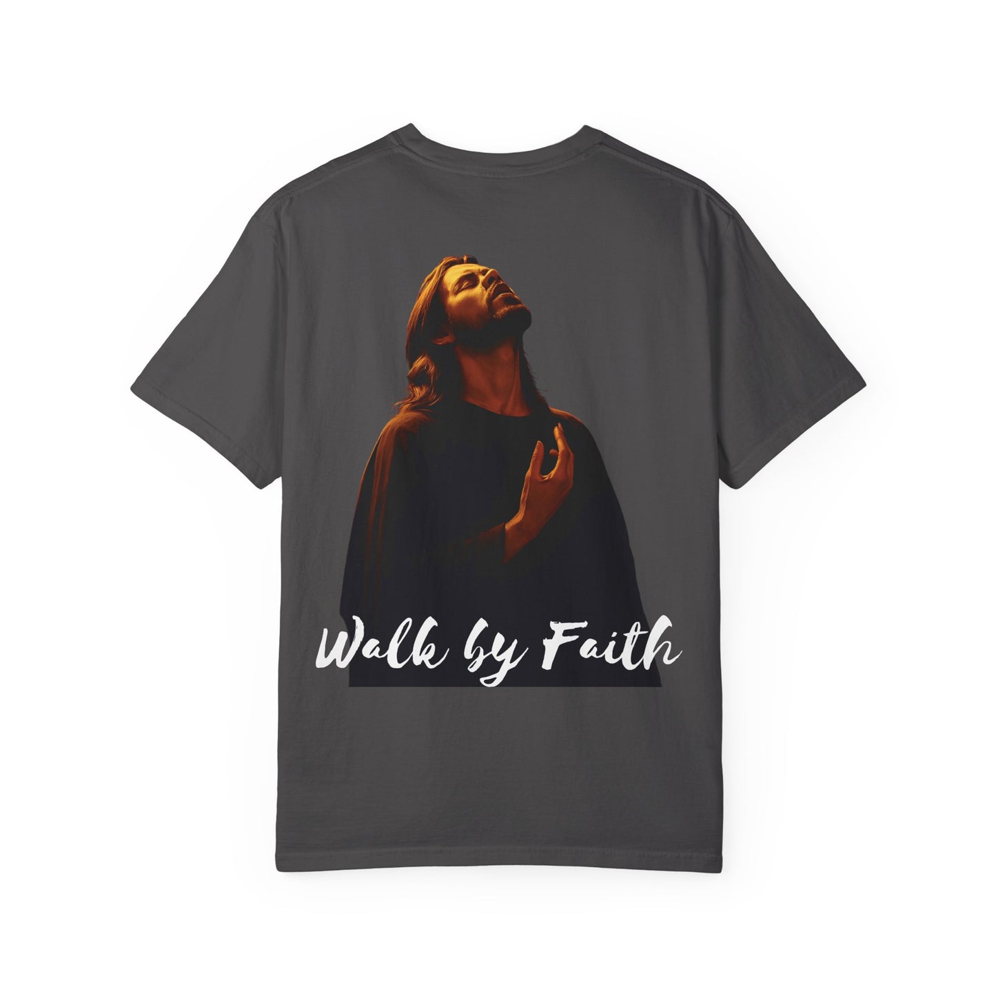Walk By Faith Tee