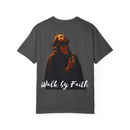 Walk By Faith Tee