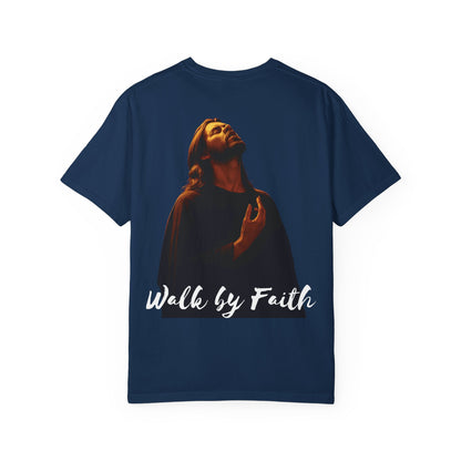 Walk By Faith Tee