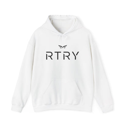 RTRY Heavy Blend Hoodie – Classic Fit & Everyday Comfort