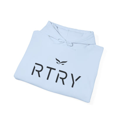 RTRY Heavy Blend Hoodie – Classic Fit & Everyday Comfort