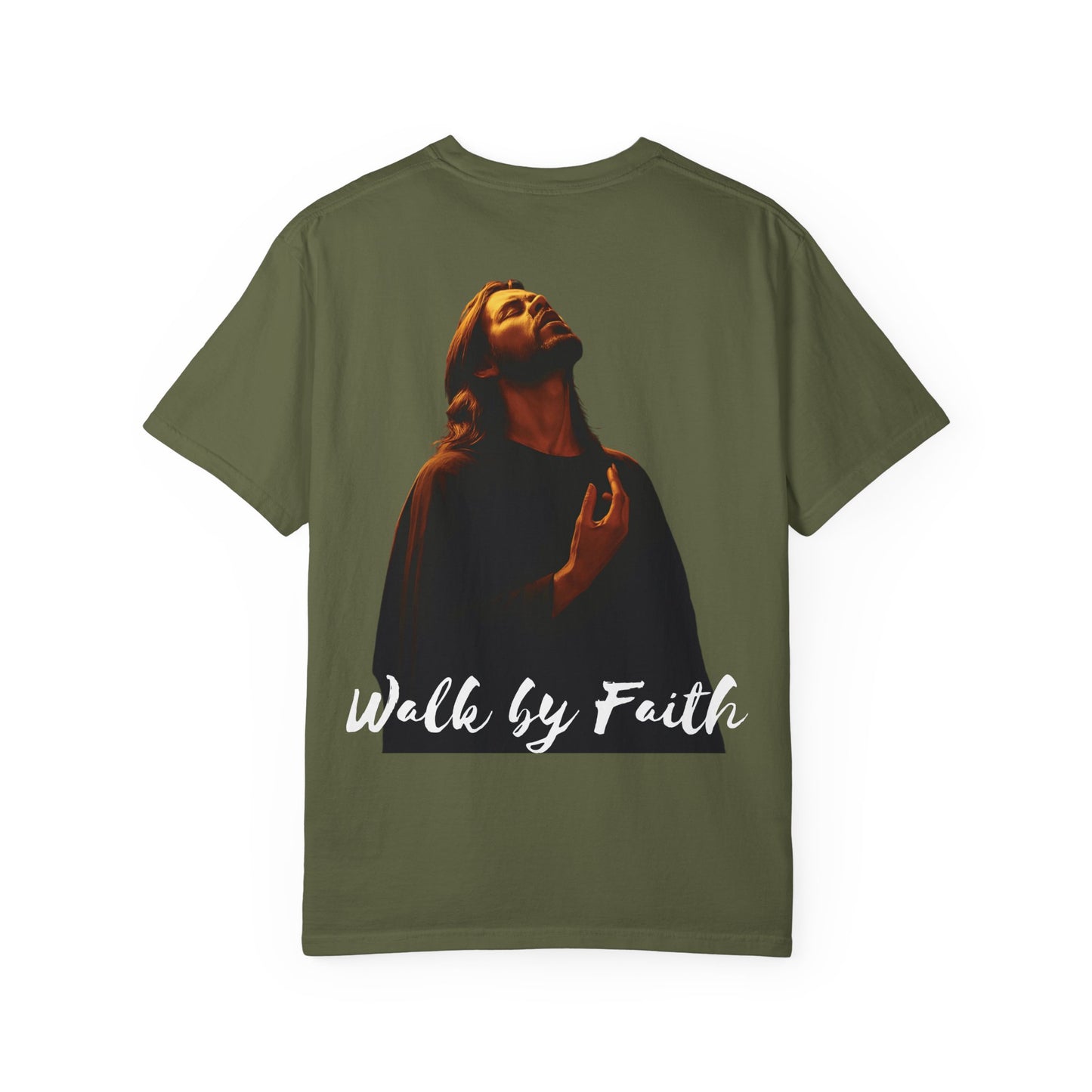 Walk By Faith Tee