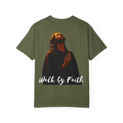 Walk By Faith Tee