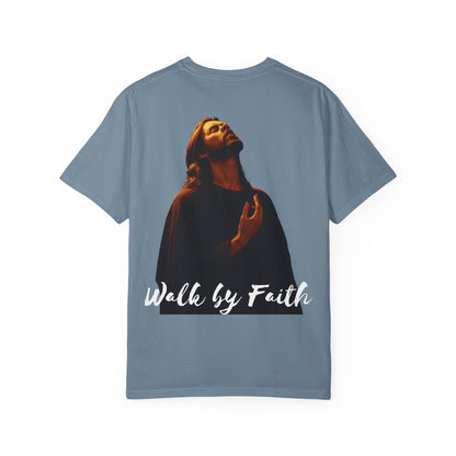 Walk By Faith Tee