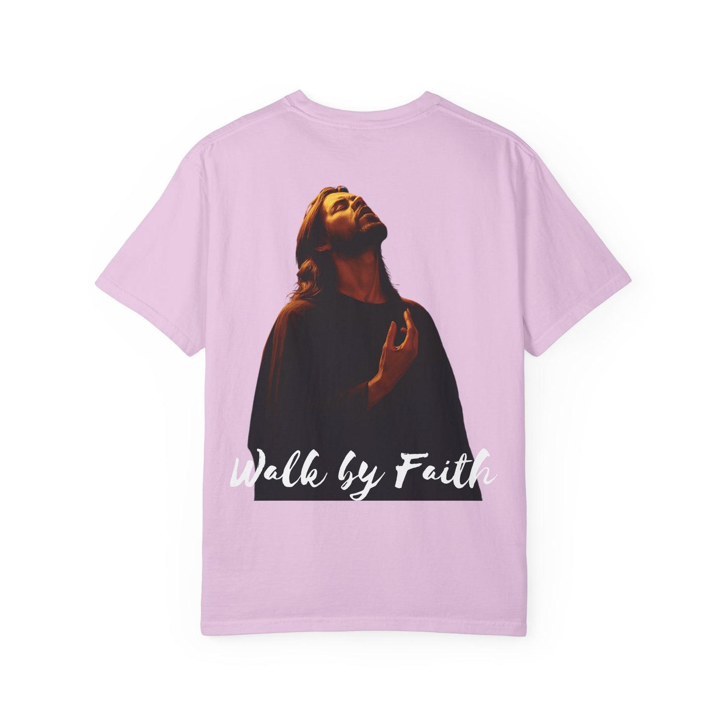 Walk By Faith Tee