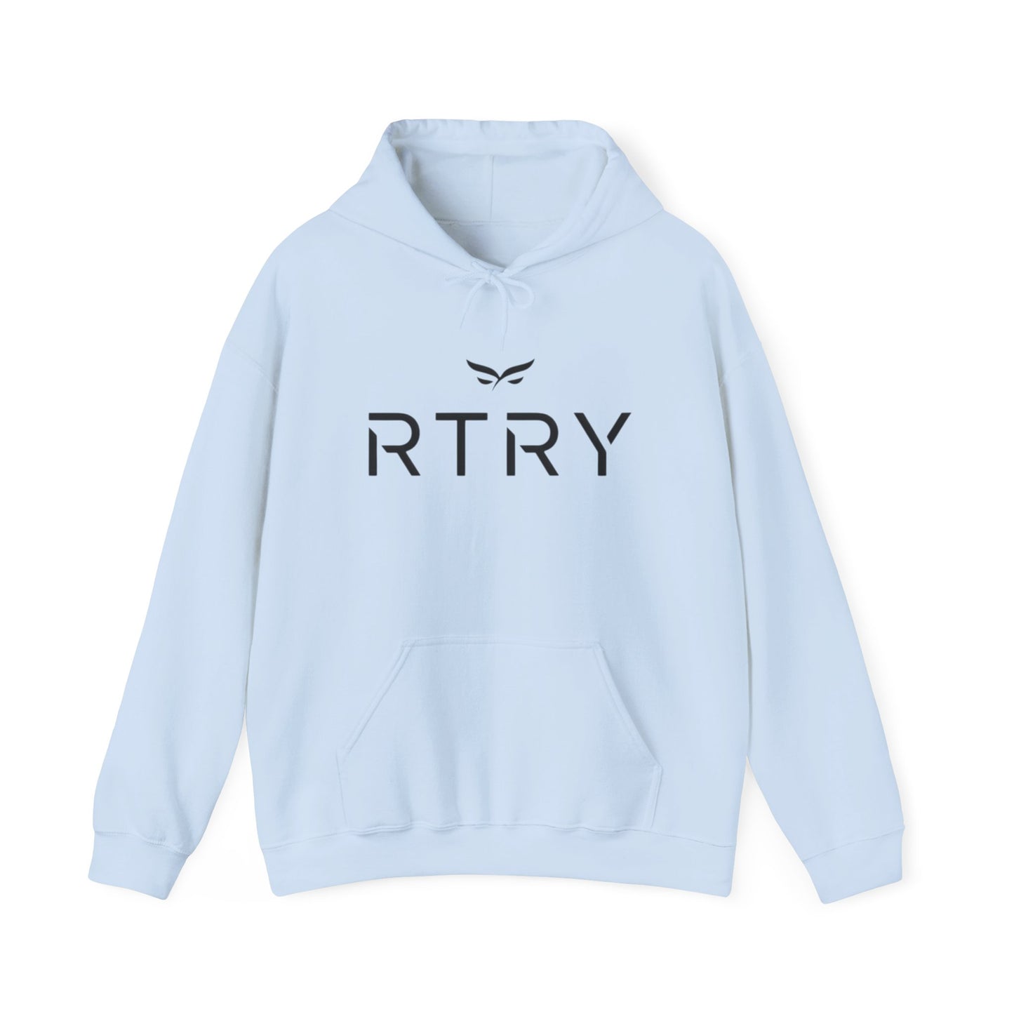 RTRY Heavy Blend Hoodie – Classic Fit & Everyday Comfort