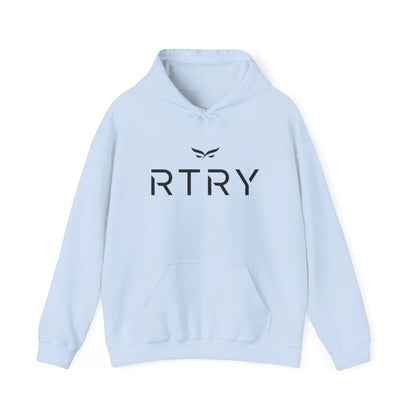 RTRY Heavy Blend Hoodie – Classic Fit & Everyday Comfort