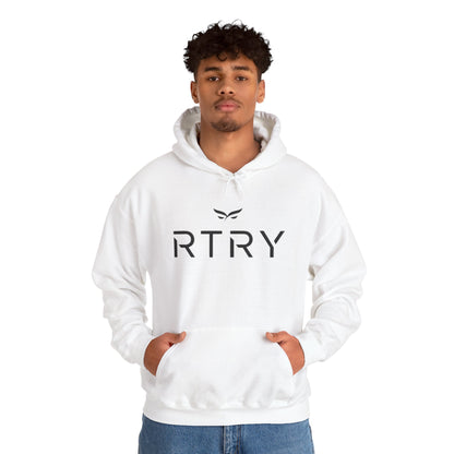 RTRY Heavy Blend Hoodie – Classic Fit & Everyday Comfort