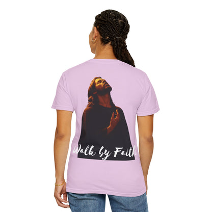 Walk By Faith Tee