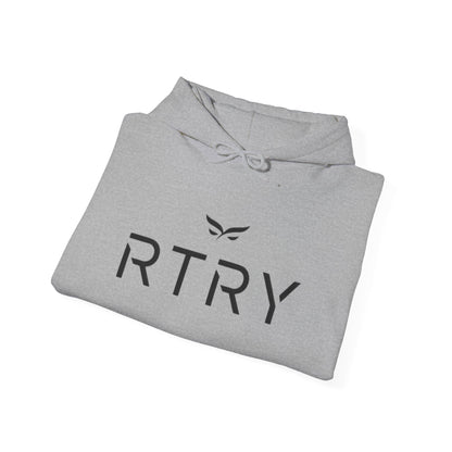 RTRY Heavy Blend Hoodie – Classic Fit & Everyday Comfort