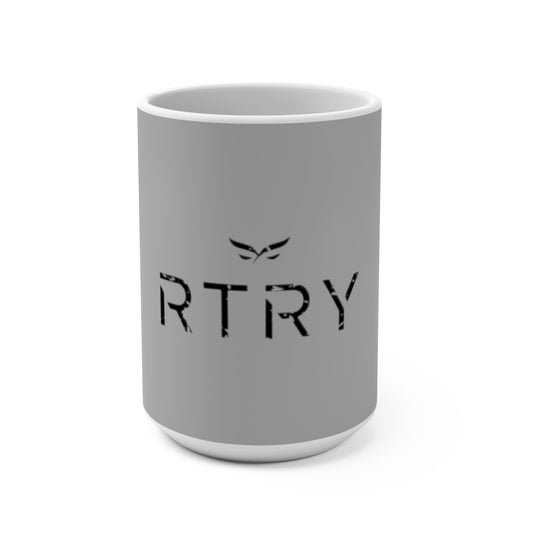 Mug Vintage RTRY Logo 15oz Coffee Mug