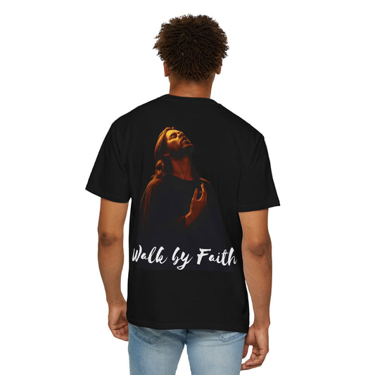 Walk By Faith Tee