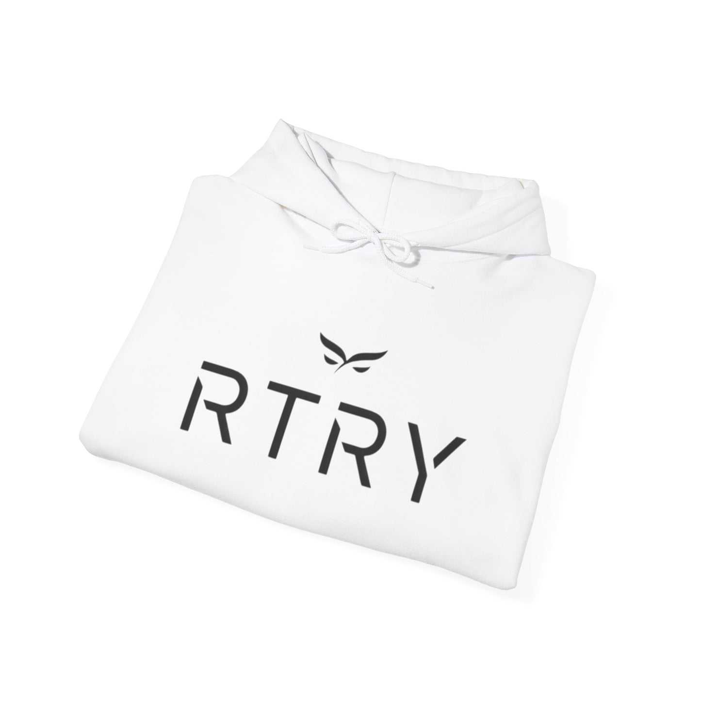 RTRY Heavy Blend Hoodie – Classic Fit & Everyday Comfort