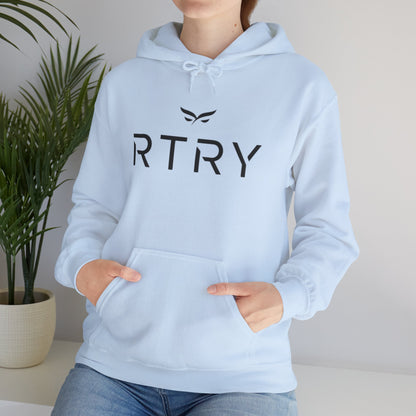 RTRY Heavy Blend Hoodie – Classic Fit & Everyday Comfort