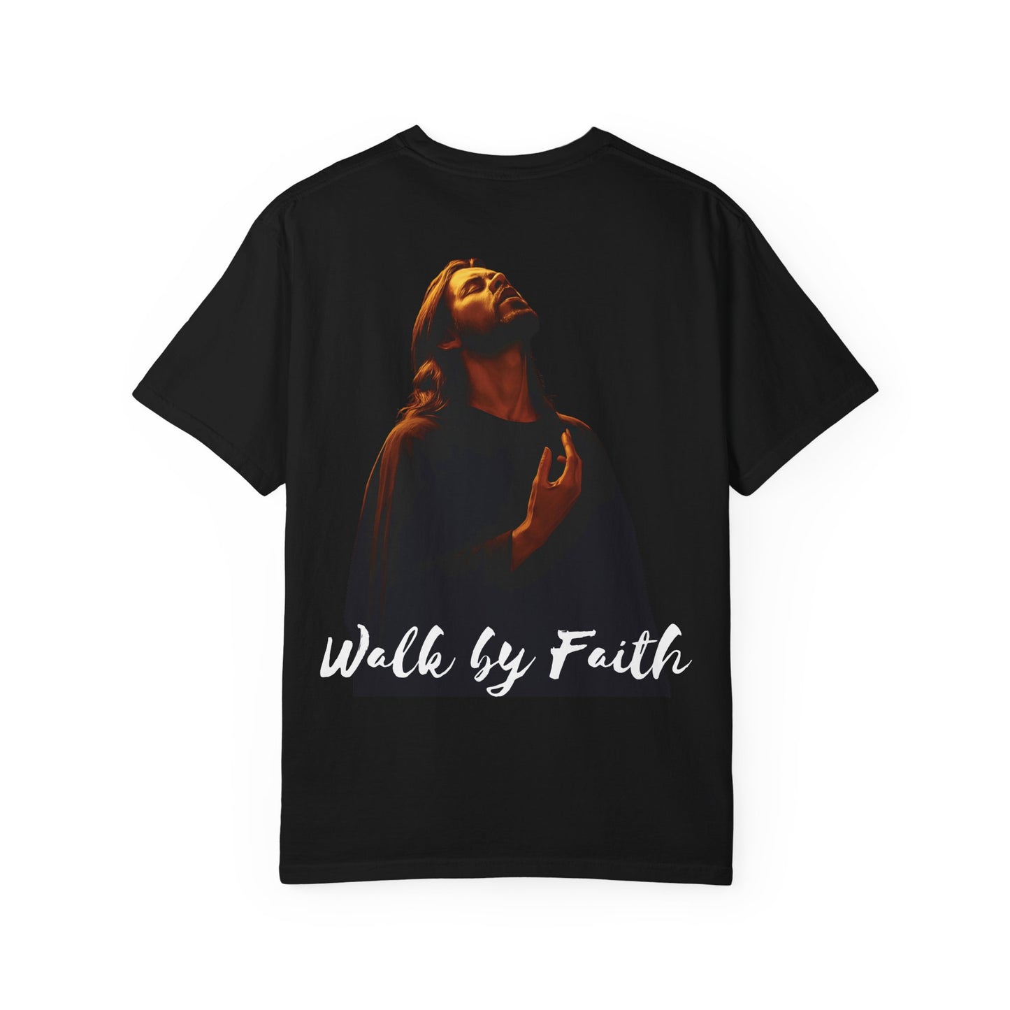 Walk By Faith Tee