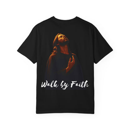 Walk By Faith Tee