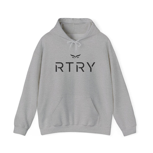 RTRY Heavy Blend Hoodie – Classic Fit & Everyday Comfort