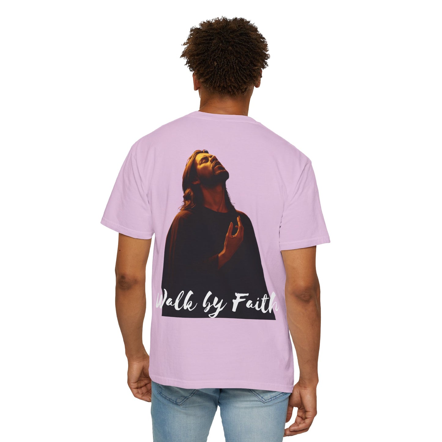 Walk By Faith Tee