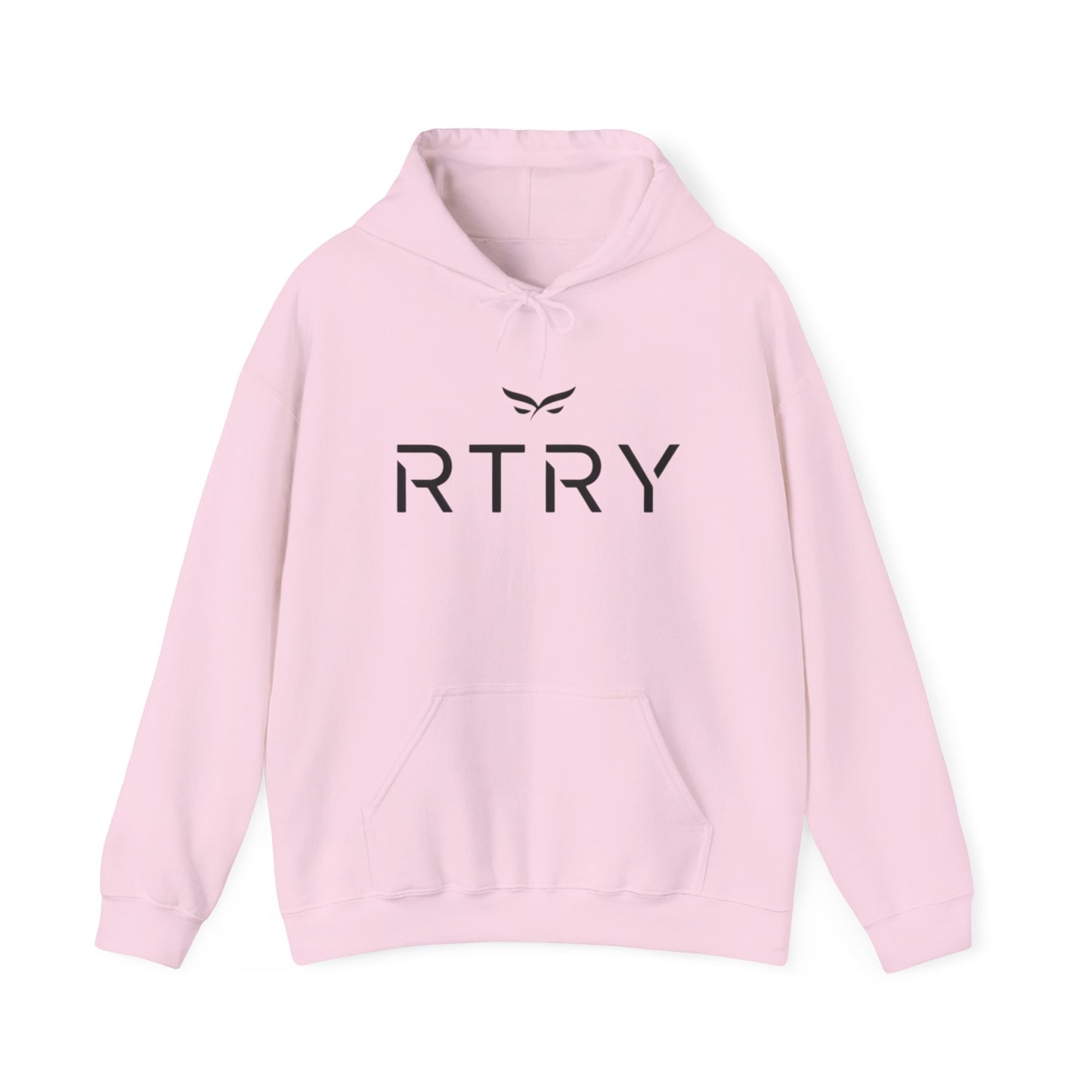 RTRY Heavy Blend Hoodie – Classic Fit & Everyday Comfort