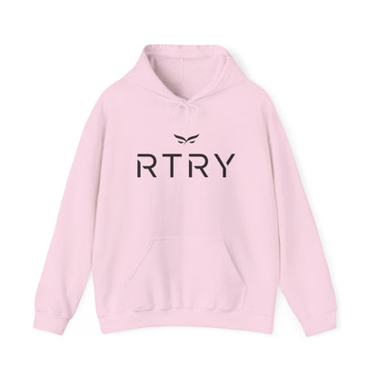 RTRY Heavy Blend Hoodie – Classic Fit & Everyday Comfort