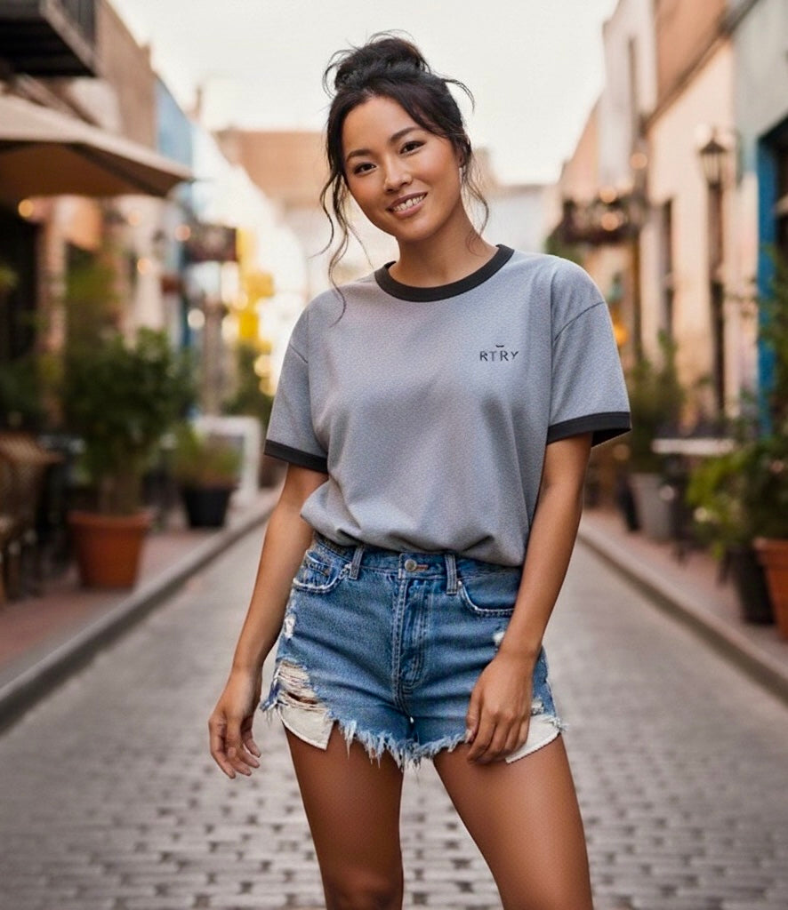 RTRY "Resilience" Signature Tee v2