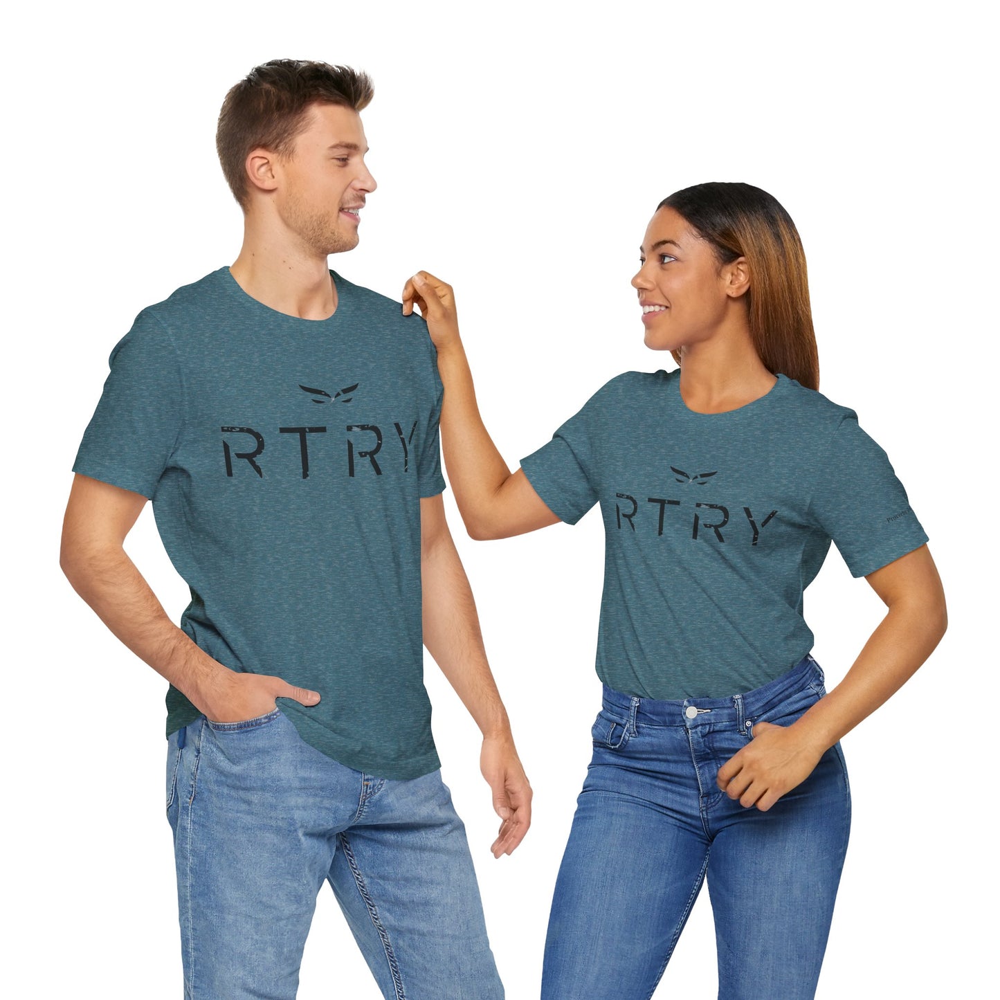 Resilience Proverbs tee