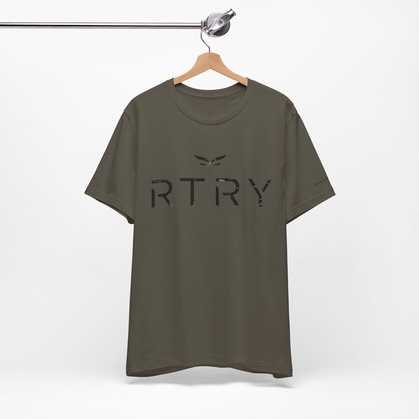 Resilience Proverbs tee