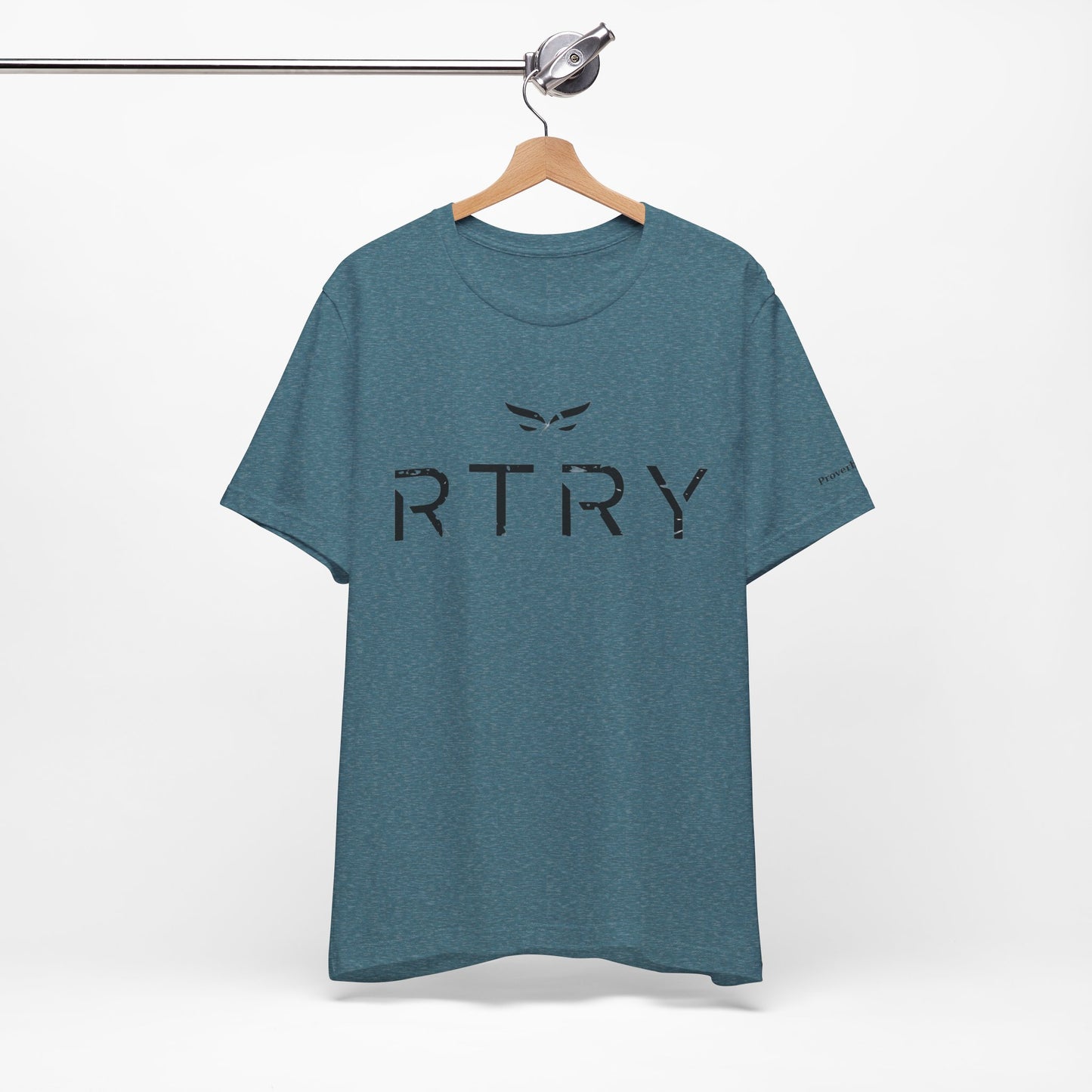 Resilience Proverbs tee