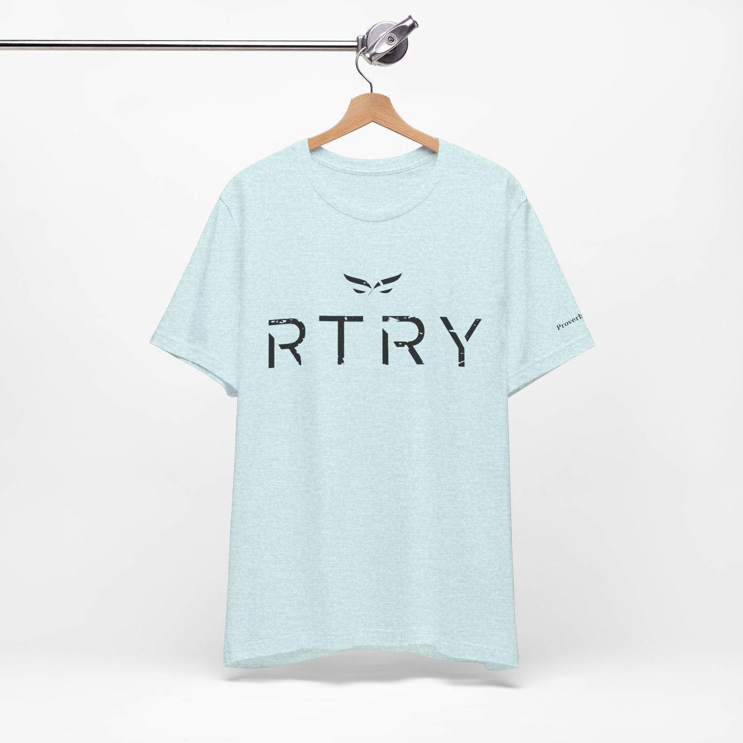 Resilience Proverbs tee