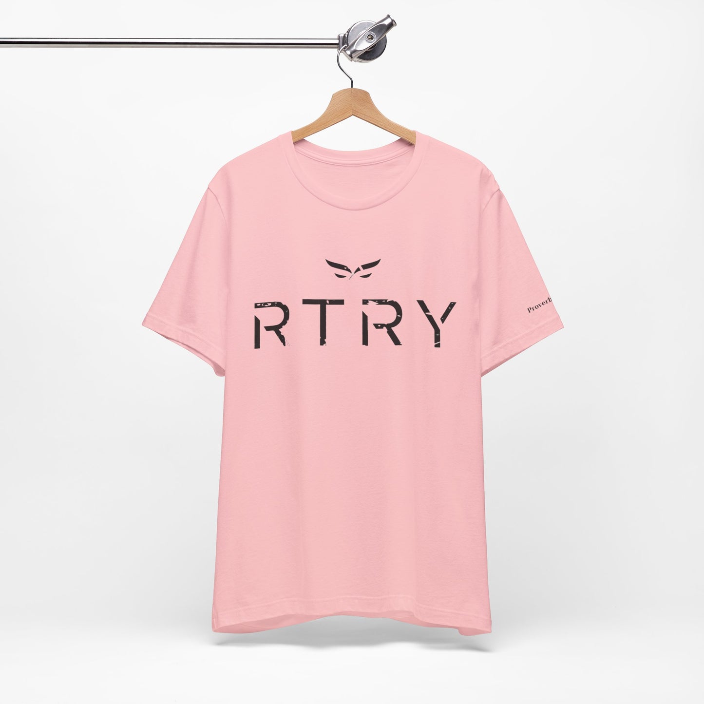 Resilience Proverbs tee