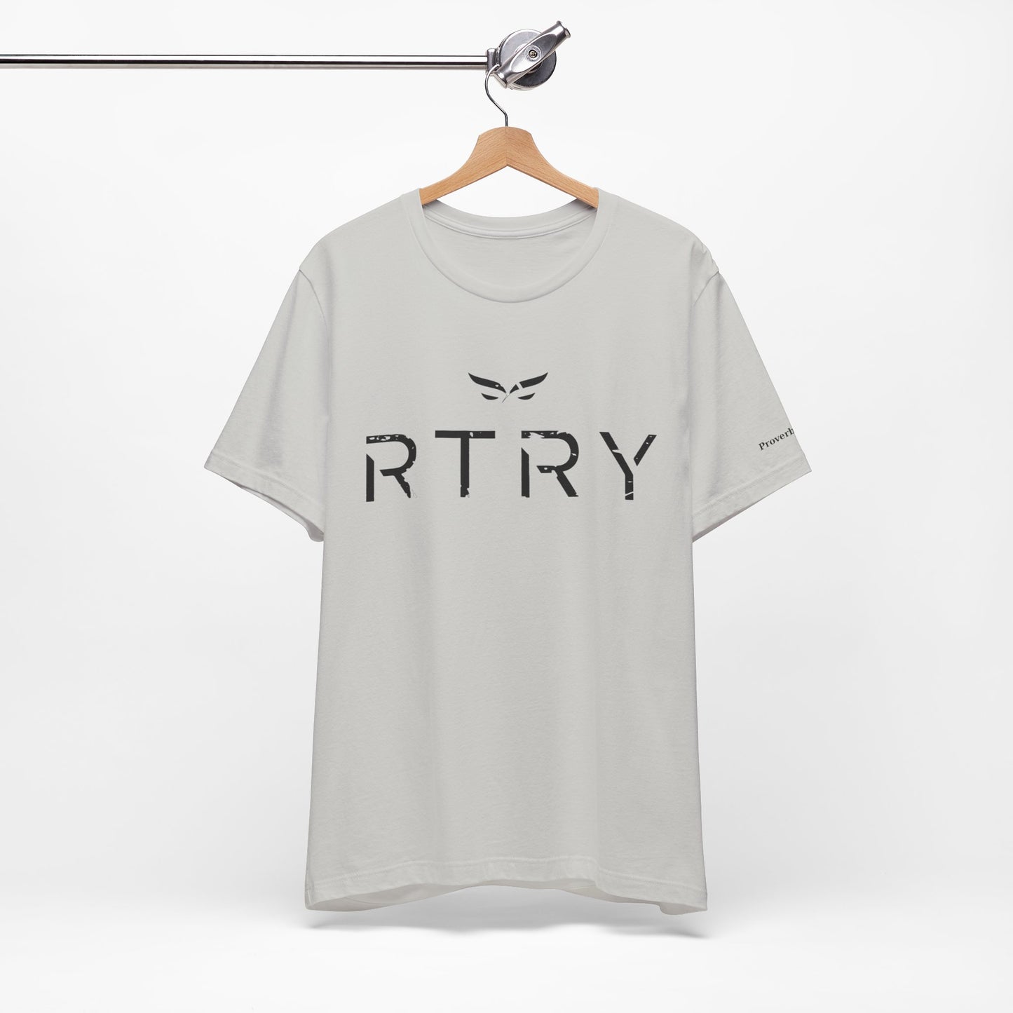 Resilience Proverbs tee