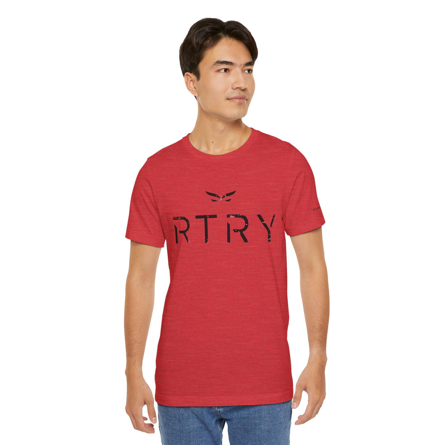 Resilience Proverbs tee