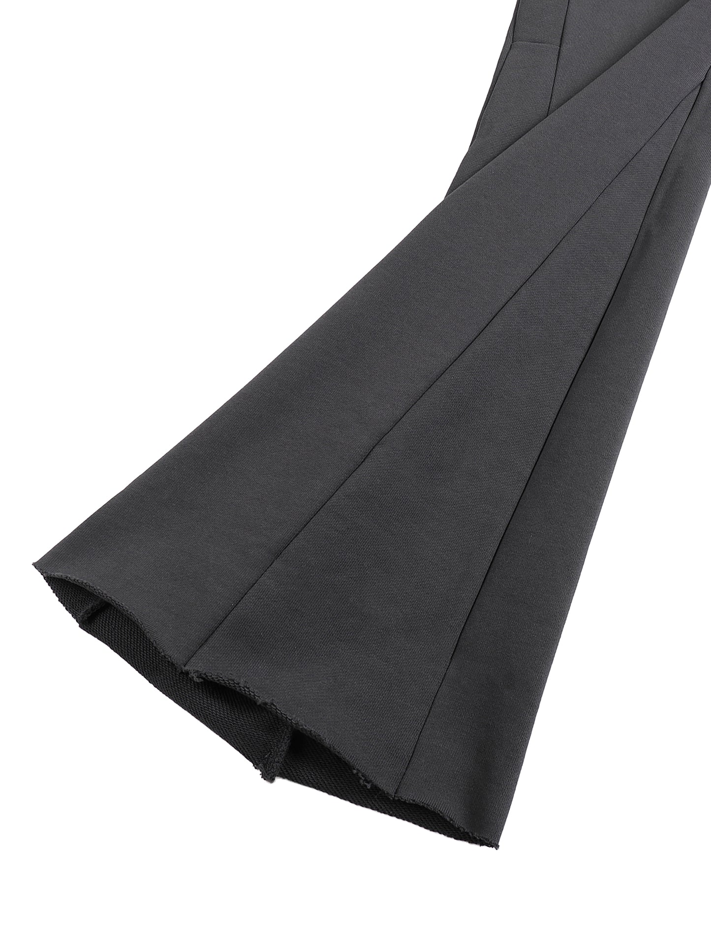 Midnight Flow - Flared Sweatpants