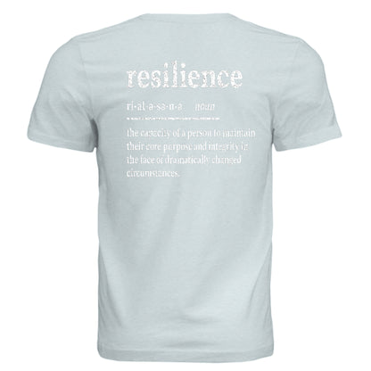 ICE BLUE TRIBLND - BACK