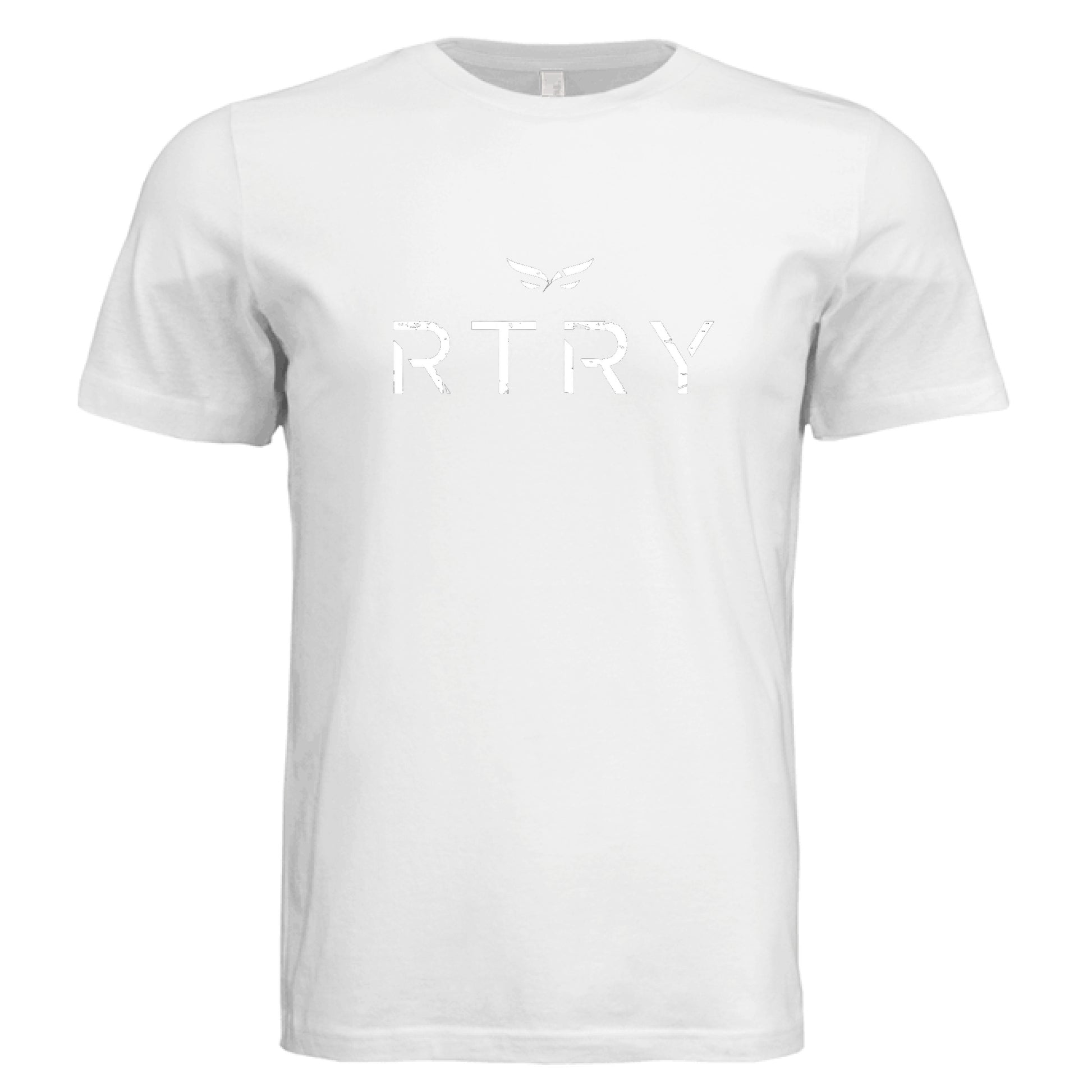 SOLID WHT TRBLND - FRONT