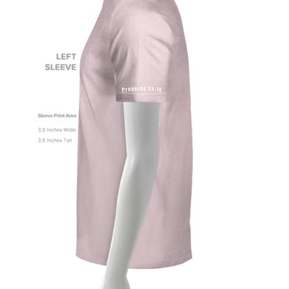 Pink Triblend - SLEEVE_LEFT