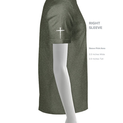 Military Green Triblend - SLEEVE_RIGHT