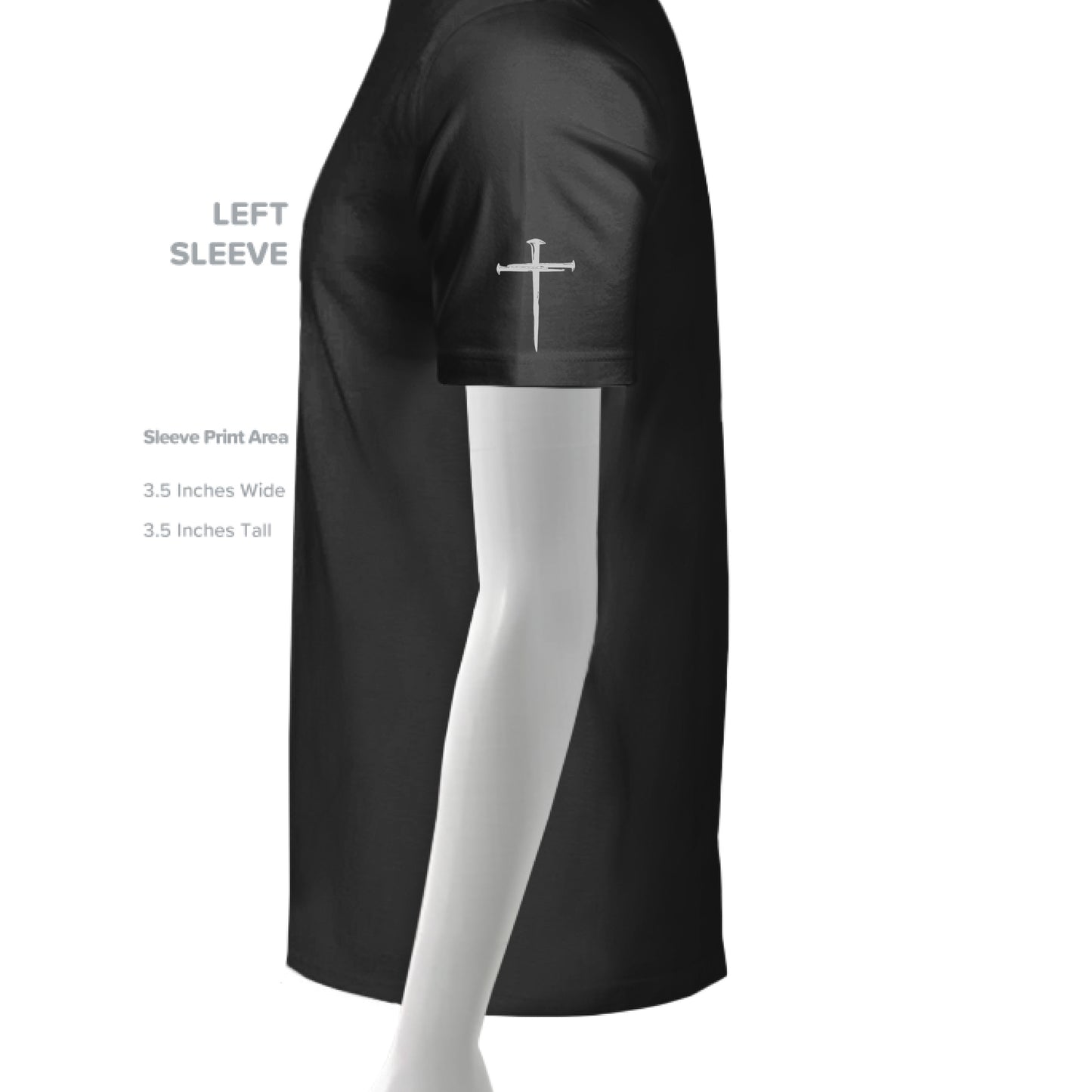Black - SLEEVE_LEFT