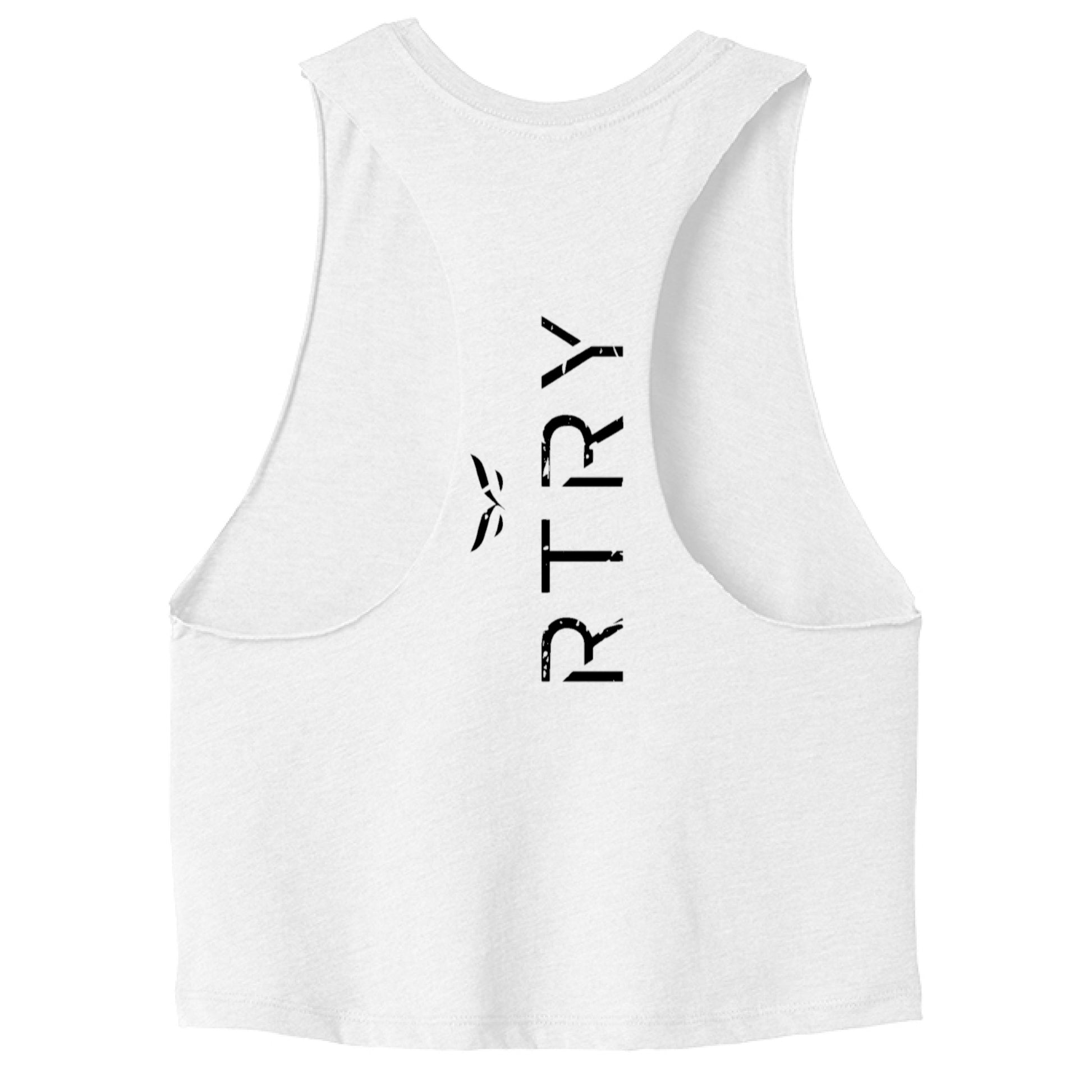 SLD WHT BLEND - BACK