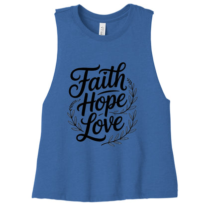 Heather True Royal - FRONT