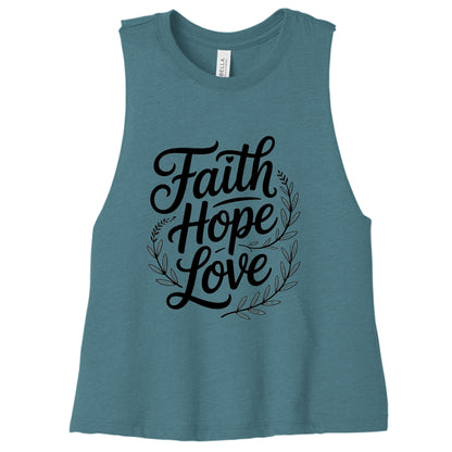 HTHR DEEP TEAL - FRONT