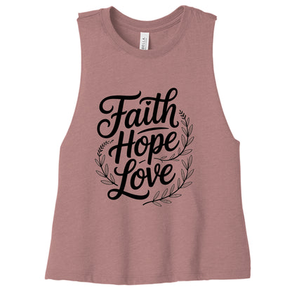 HEATHER MAUVE - FRONT