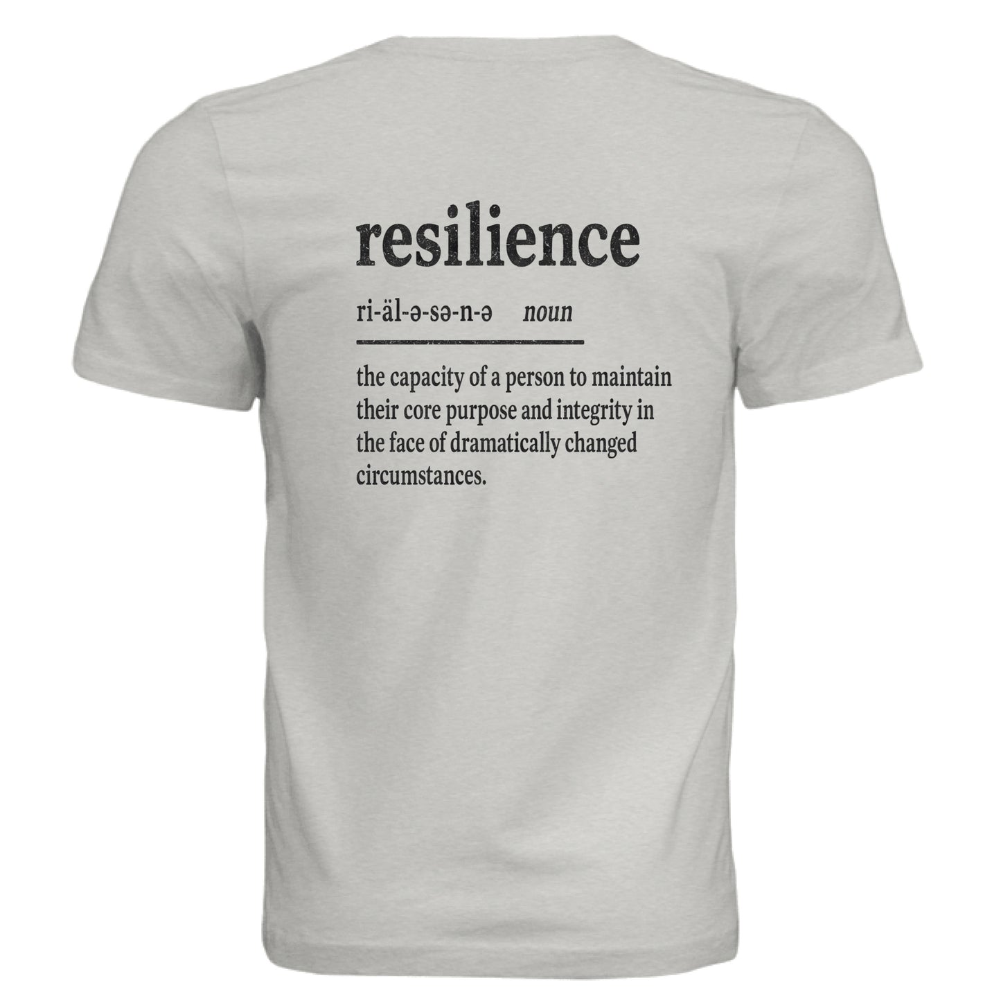 Cement Triblend - BACK