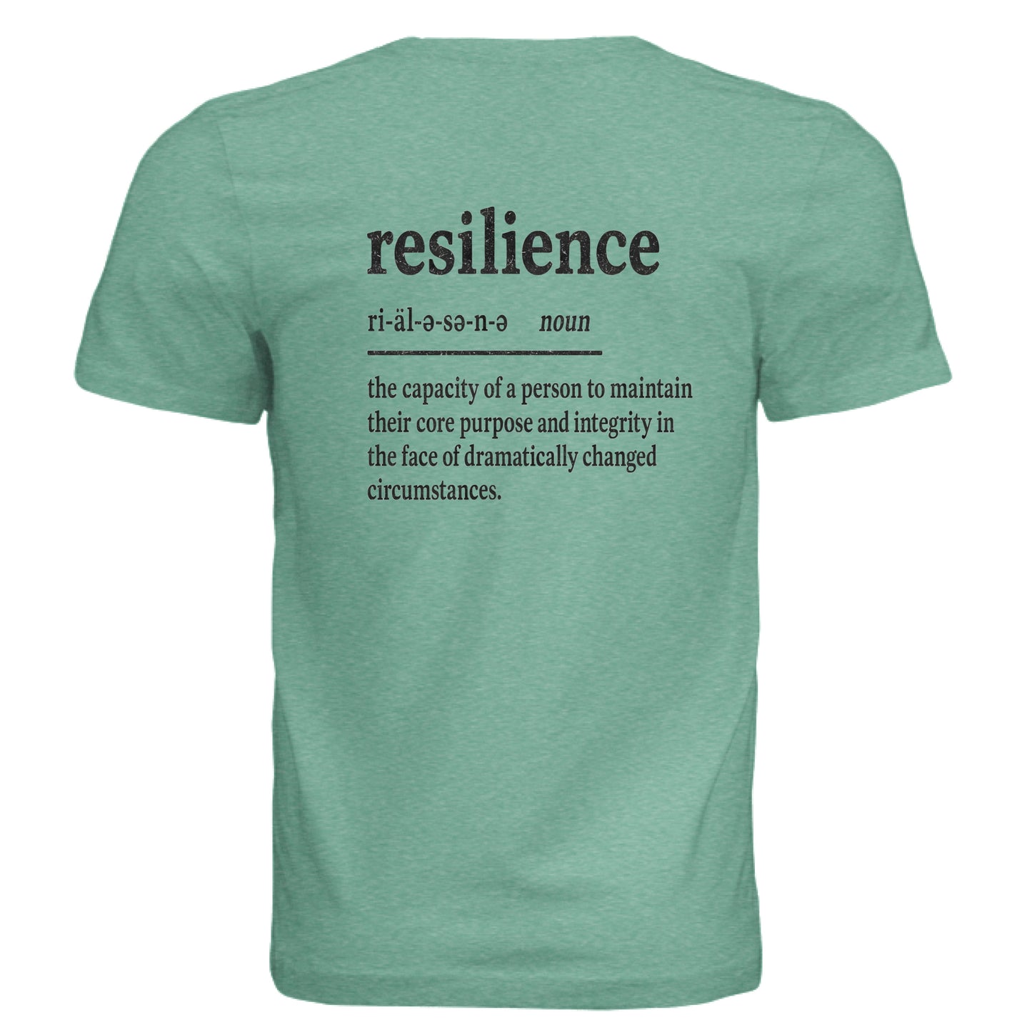 GRASS GRN TRBLND - BACK