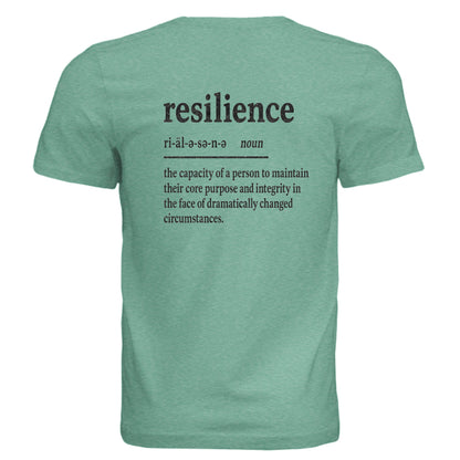 GRASS GRN TRBLND - BACK