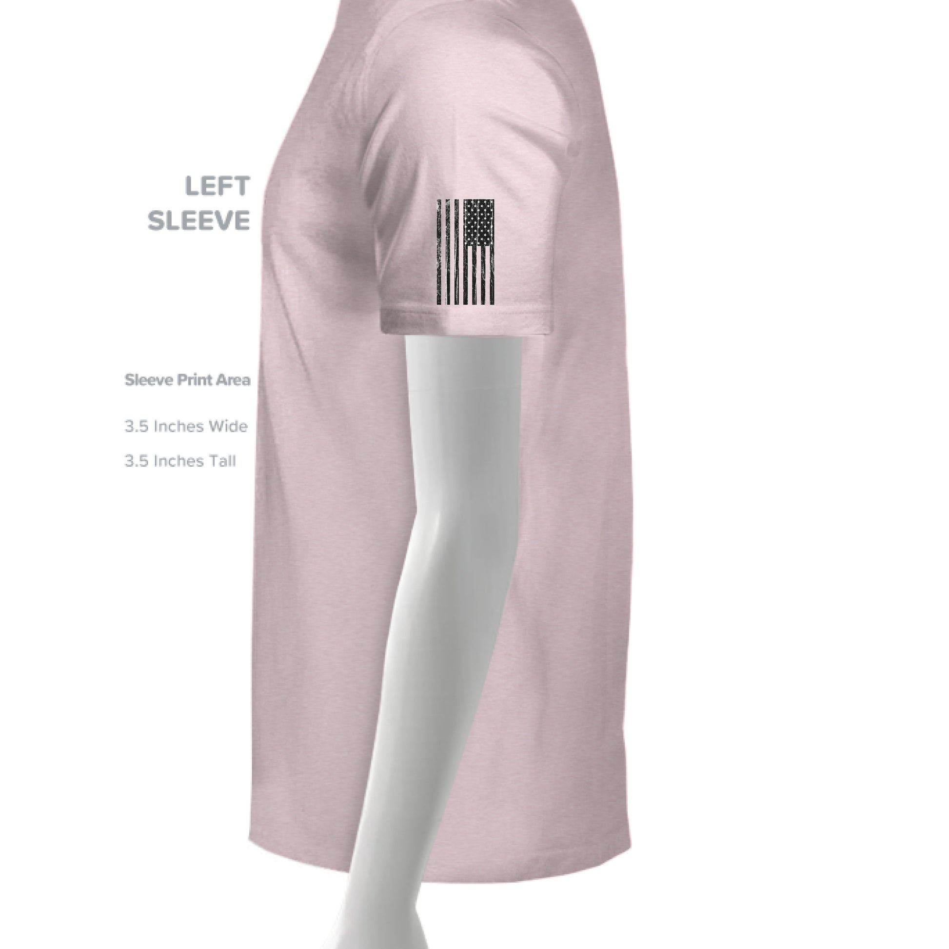 Pink Triblend - SLEEVE_LEFT